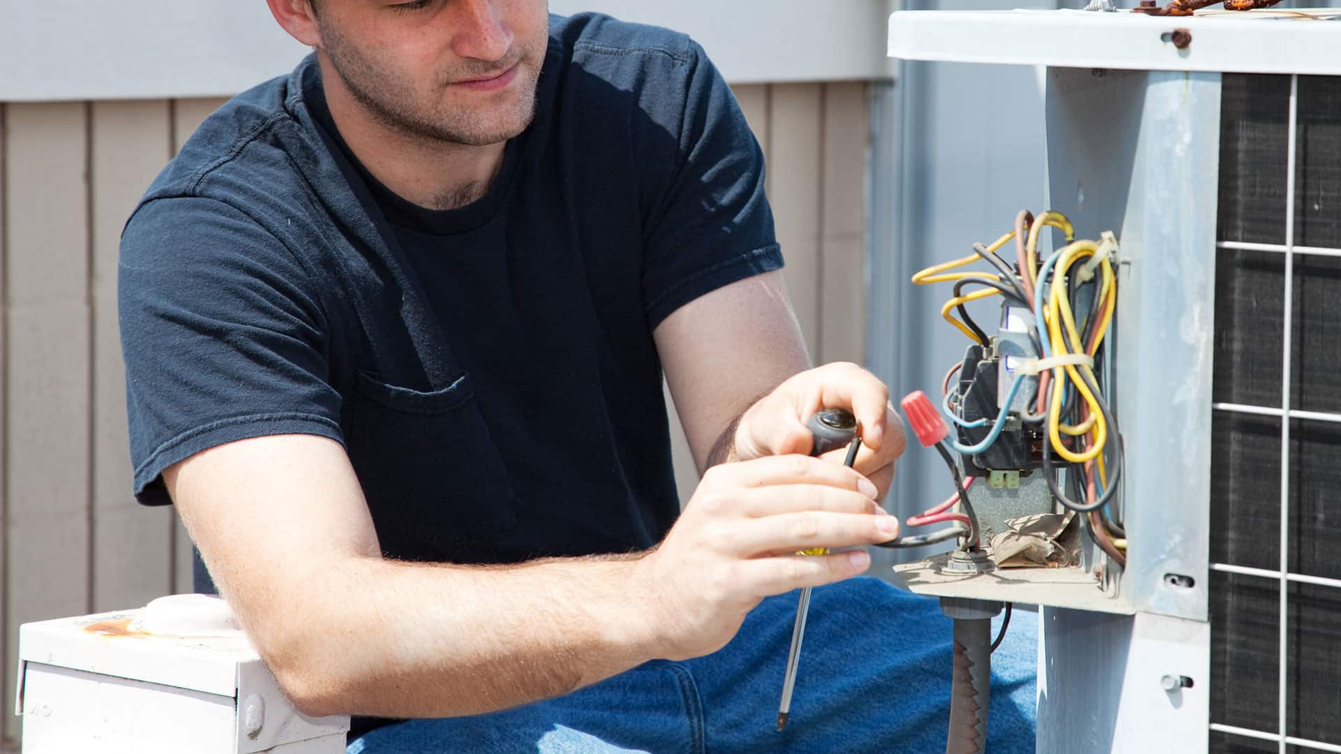 HVAC Emergency Banner