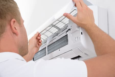 Air Conditioning Repairs In Wichita