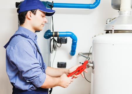 Rose Hill Water Heaters: How To Know When To Repair