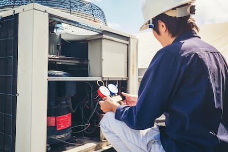 Air Conditioning Installation