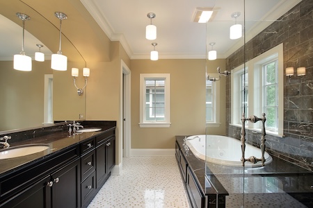 Bathtub Drain/Standing Water