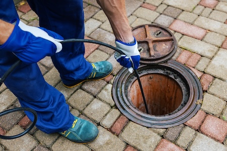 Sewer & Drain Replacements