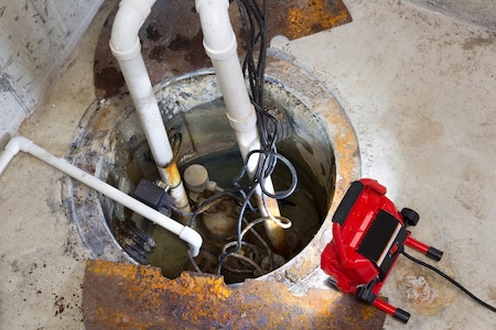 Sump Pump Repair & Replacement