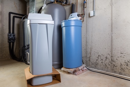 Water Softener Service